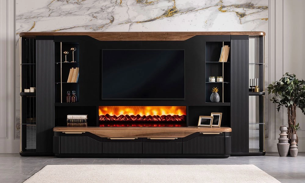 ТВ шкафове и конзоли