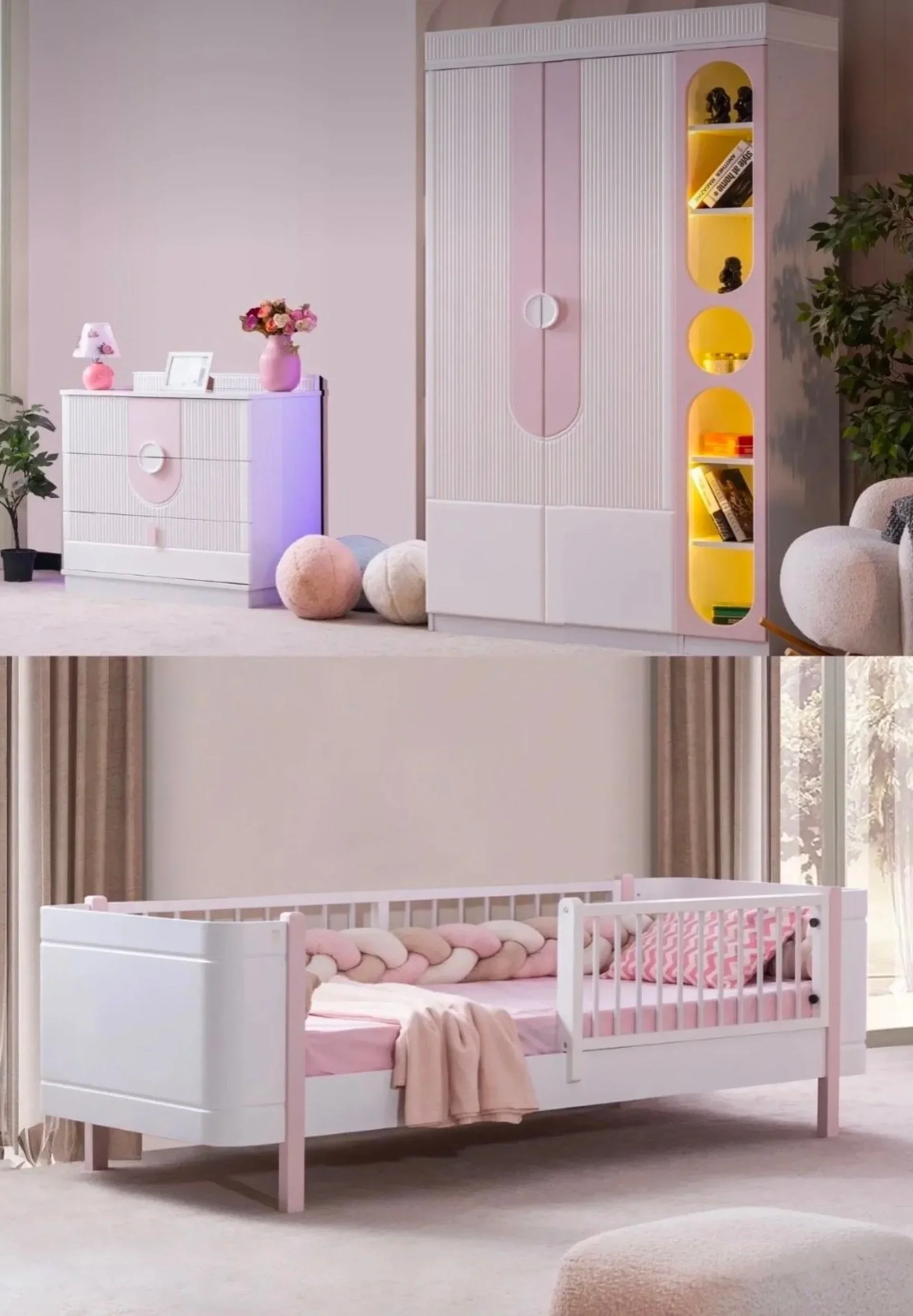 %D0%9A%D0%BE%D0%BC%D0%BF%D0%BB%D0%B5%D0%BA%D1%82+%D0%B4%D0%B5%D1%82%D1%81%D0%BA%D0%BE+%D0%BE%D0%B1%D0%B7%D0%B0%D0%B2%D0%B5%D0%B6%D0%B4%D0%B0%D0%BD%D0%B5+%D0%BE%D1%82+3+%D1%87%D0%B0%D1%81%D1%82%D0%B8+%D1%81+LED+%D0%BE%D1%81%D0%B2%D0%B5%D1%82%D0%BB%D0%B5%D0%BD%D0%B8%D0%B5+%22Hira%22+%D0%B1%D1%8F%D0%BB%2F%D1%80%D0%BE%D0%B7%D0%BE%D0%B2