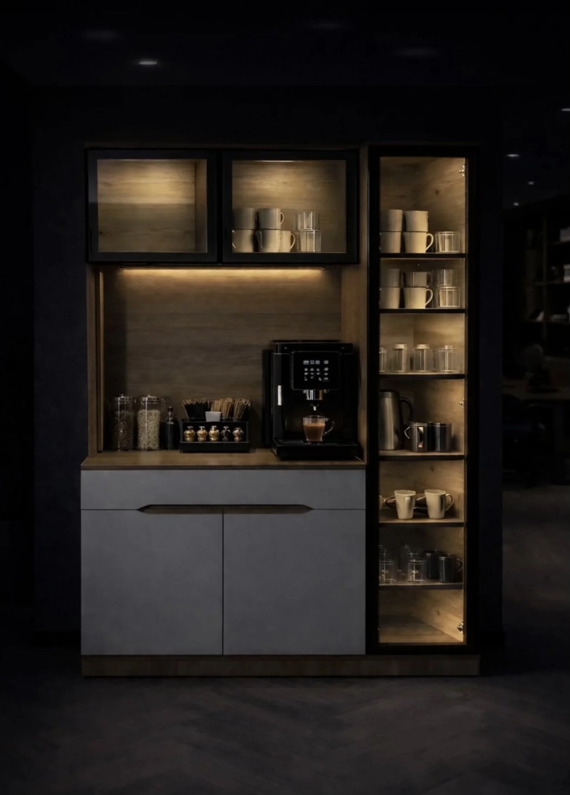 %D0%9C%D0%BD%D0%BE%D0%B3%D0%BE%D1%84%D1%83%D0%BD%D0%BA%D1%86%D0%B8%D0%BE%D0%BD%D0%B0%D0%BB%D0%B5%D0%BD+%D1%88%D0%BA%D0%B0%D1%84-%D0%BA%D1%8A%D1%82+%D0%B7%D0%B0+%D0%BA%D0%B0%D1%84%D0%B5+%D1%81%D1%8A%D1%81+%D0%B7%D0%B0%D1%82%D1%8A%D0%BC%D0%BD%D0%B5%D0%BD%D0%B8+%D1%81%D1%82%D1%8A%D0%BA%D0%BB%D0%B5%D0%BD%D0%B8+%D0%B2%D1%80%D0%B0%D1%82%D0%B8+%D0%B8+LED+%22DeluxeLiving%22+%D0%91%D1%8F%D0%BB%2F%D0%94%D1%8A%D0%B1