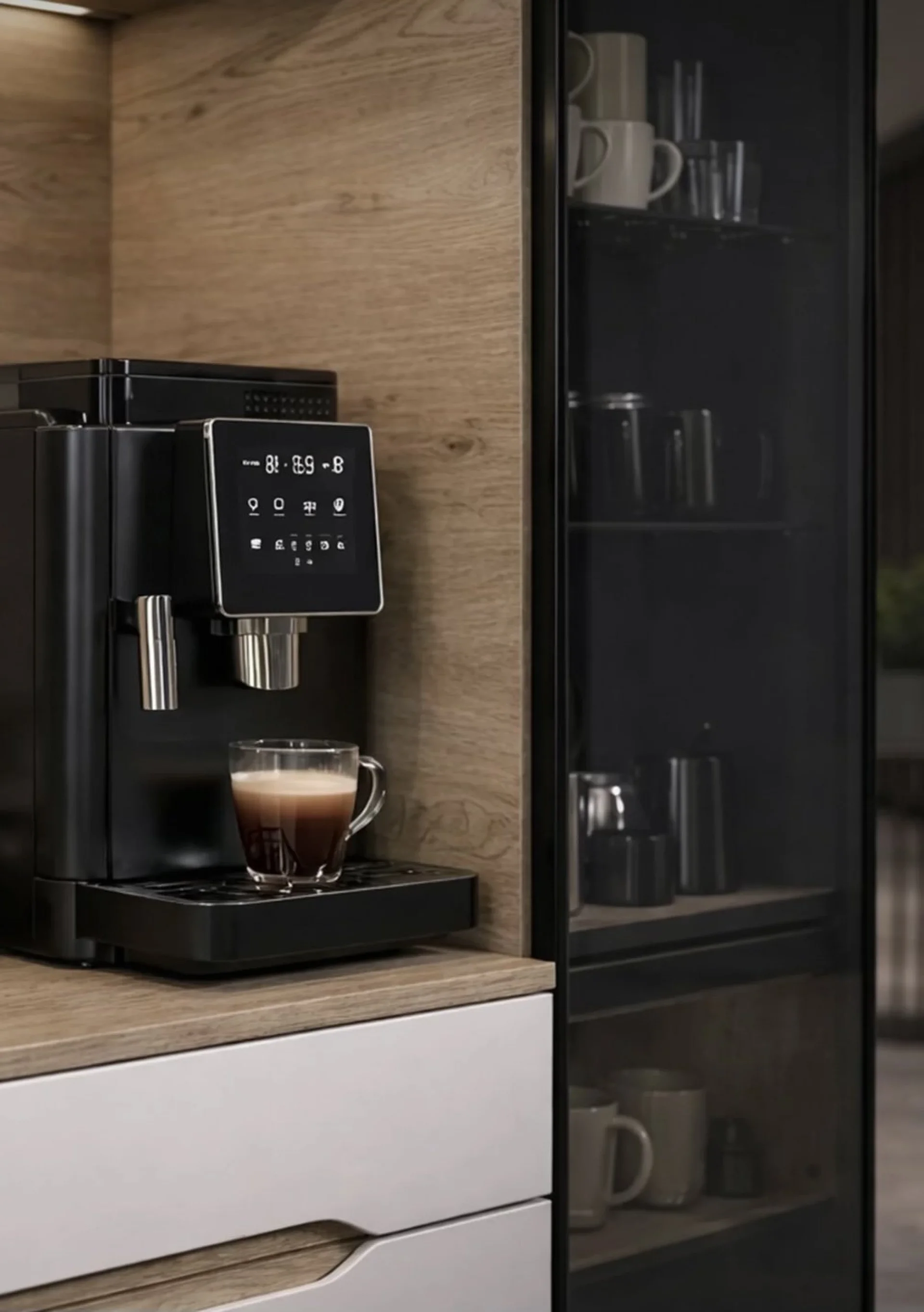 %D0%9C%D0%BD%D0%BE%D0%B3%D0%BE%D1%84%D1%83%D0%BD%D0%BA%D1%86%D0%B8%D0%BE%D0%BD%D0%B0%D0%BB%D0%B5%D0%BD+%D1%88%D0%BA%D0%B0%D1%84-%D0%BA%D1%8A%D1%82+%D0%B7%D0%B0+%D0%BA%D0%B0%D1%84%D0%B5+%D1%81%D1%8A%D1%81+%D0%B7%D0%B0%D1%82%D1%8A%D0%BC%D0%BD%D0%B5%D0%BD%D0%B8+%D1%81%D1%82%D1%8A%D0%BA%D0%BB%D0%B5%D0%BD%D0%B8+%D0%B2%D1%80%D0%B0%D1%82%D0%B8+%D0%B8+LED+%22DeluxeLiving%22+%D0%91%D1%8F%D0%BB%2F%D0%94%D1%8A%D0%B1