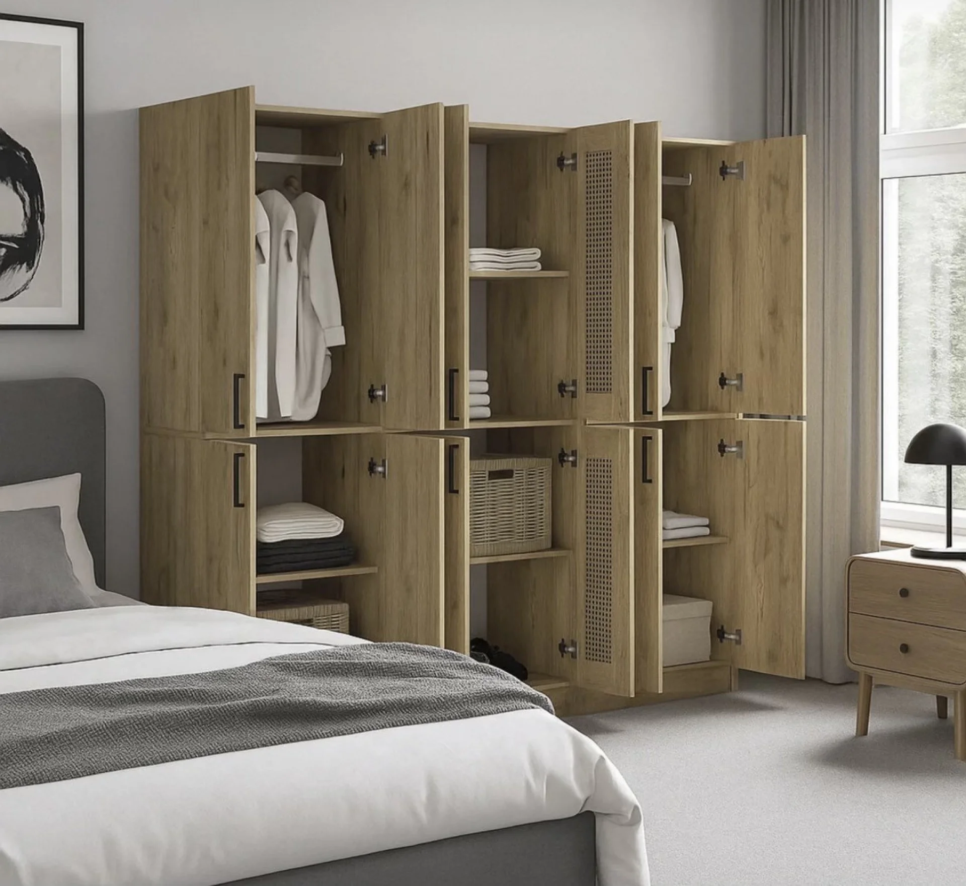 %D0%A8%D0%B5%D1%81%D1%82%D0%BA%D1%80%D0%B8%D0%BB%D0%B5%D0%BD+%D0%B3%D0%B0%D1%80%D0%B4%D0%B5%D1%80%D0%BE%D0%B1+182%D1%85182+%D1%81+%D0%BC%D0%BE%D0%B4%D0%B5%D1%80%D0%BD%D0%B8+%D0%BA%D0%B0%D0%BF%D0%B0%D1%86%D0%B8+%22VintageStyle%22+%D0%B4%D1%8A%D1%80%D0%B2%D0%BE