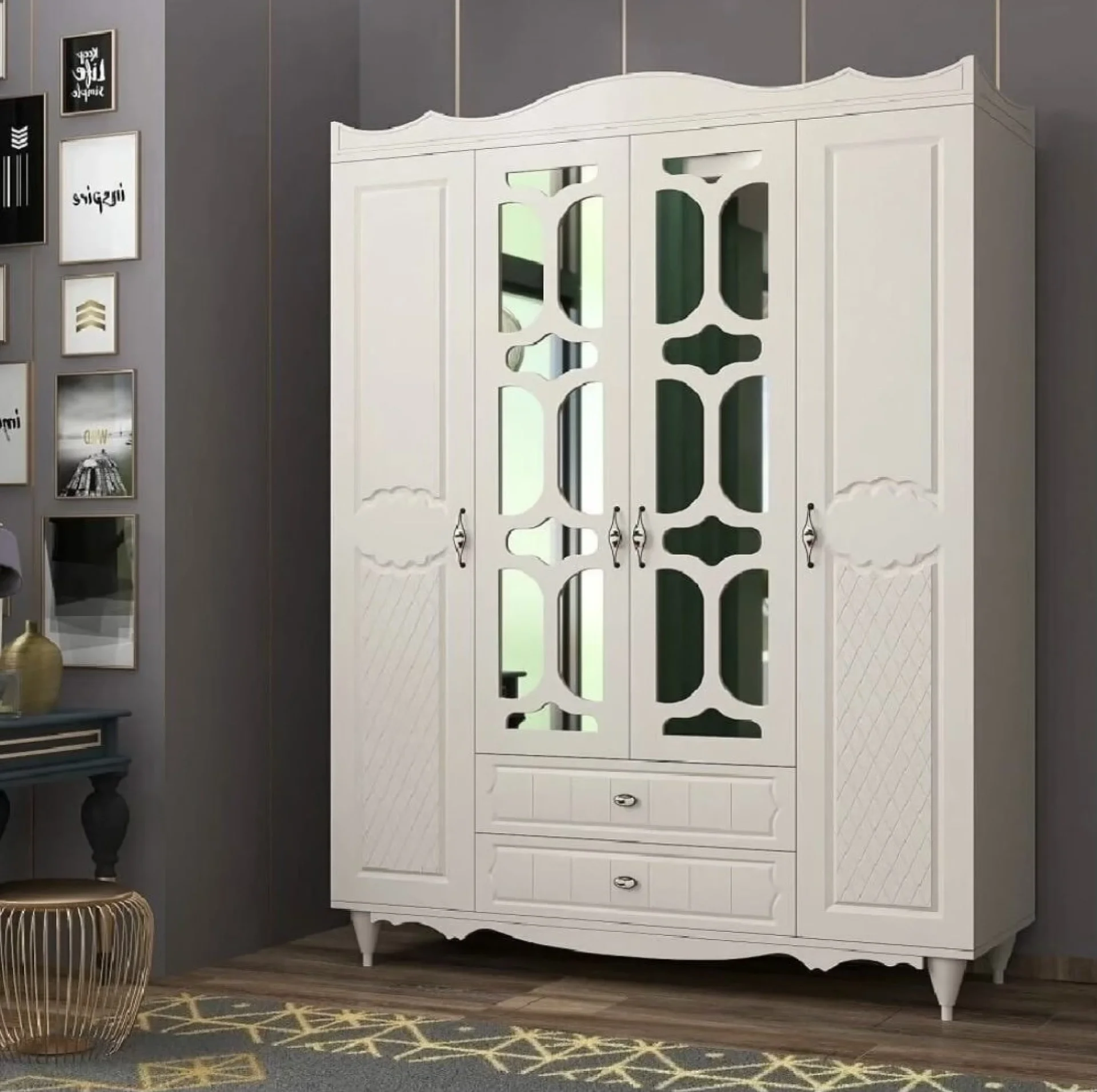 %D0%A7%D0%B5%D1%82%D0%B8%D1%80%D0%B8%D0%BA%D1%80%D0%B8%D0%BB%D0%B5%D0%BD+%D0%B3%D0%B0%D1%80%D0%B4%D0%B5%D1%80%D0%BE%D0%B1+%D1%81%D1%8A%D1%81+%D1%81%D1%82%D0%B8%D0%BB%D0%BD%D0%B8+%D0%B2%D1%80%D0%B0%D1%82%D0%B8%D1%87%D0%BA%D0%B8+%D0%B8+%D0%BE%D0%B3%D0%BB%D0%B5%D0%B4%D0%B0%D0%BB%D0%B2%D0%B0+190%D1%85140+%D1%81%D0%BC.+%22CountryRoom%22+%D0%B1%D1%8F%D0%BB